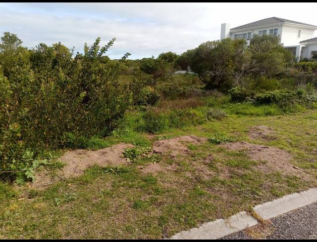 LAND FOR SALE IN KLEINBAAI